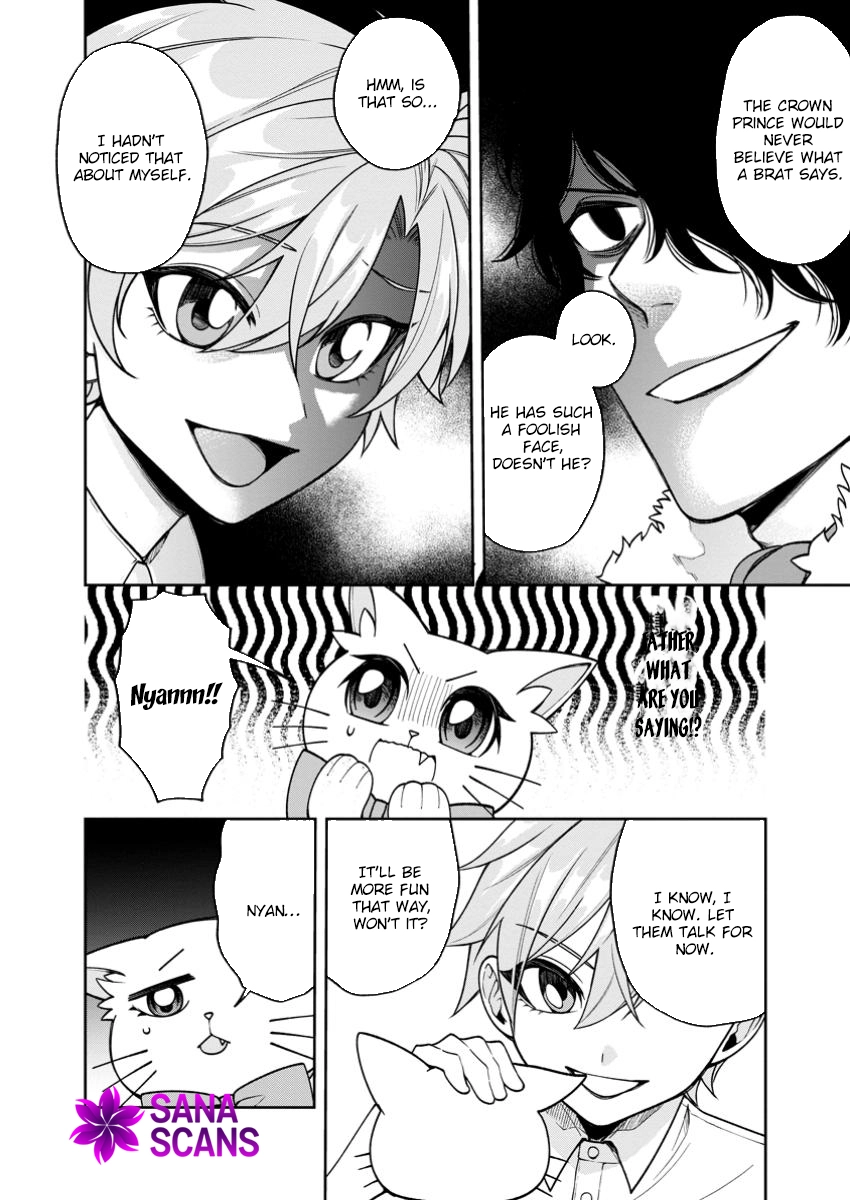 I’m Living Happily, So Please Leave Me Alone! Chapter 3 Page 10